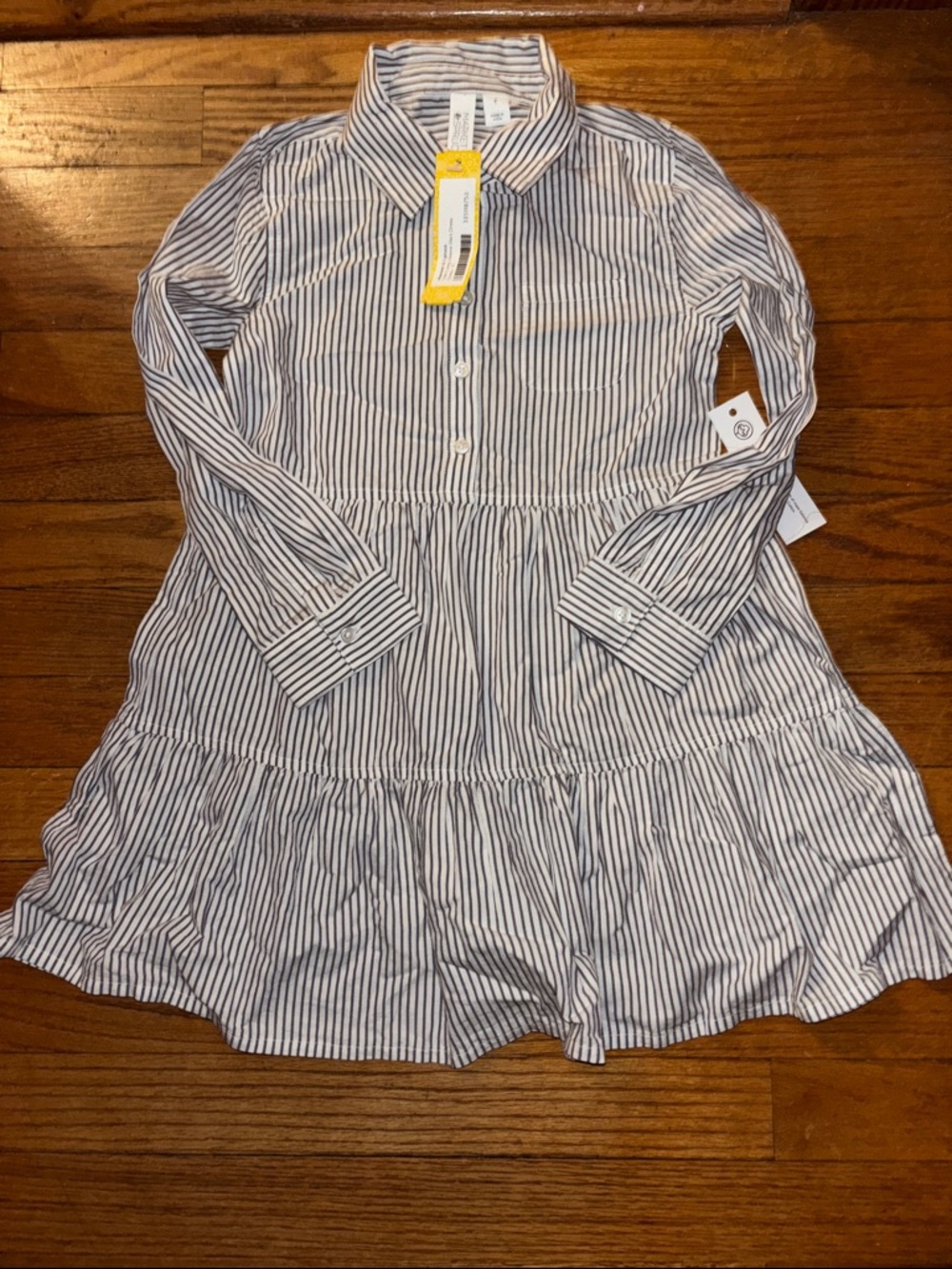 Market & Spruce long sleeve dress